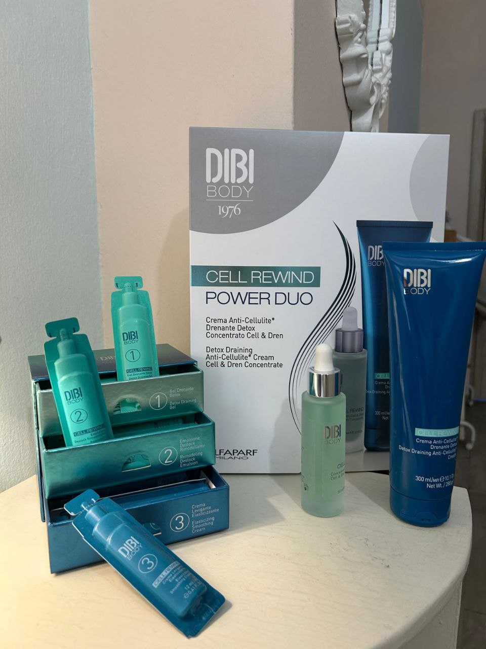 Esposizione prodotti